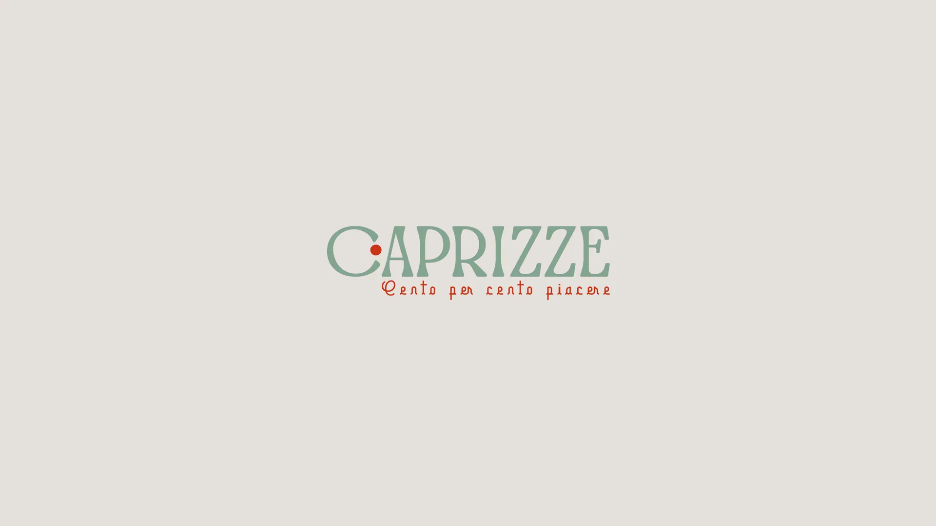 Caprizze