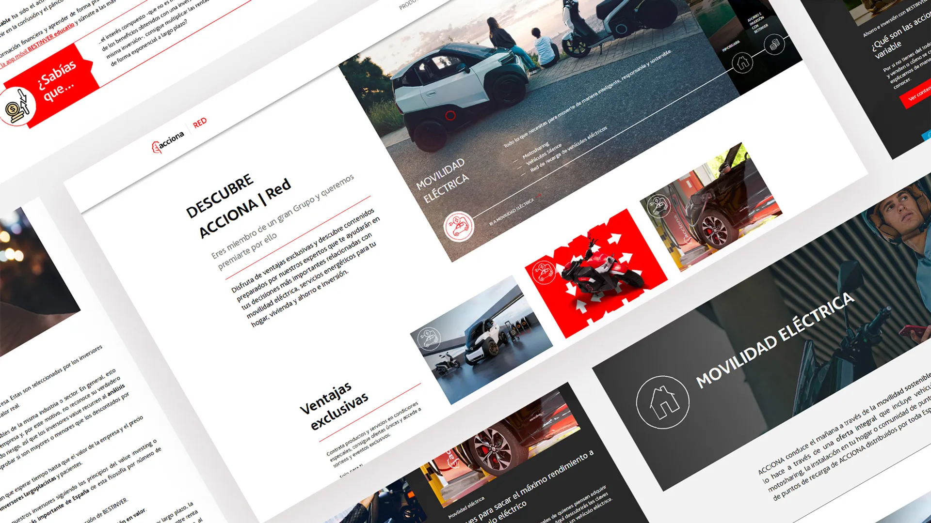 ACCIONA | Red