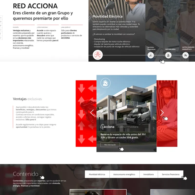 Detalle 5 de ACCIONA | Red